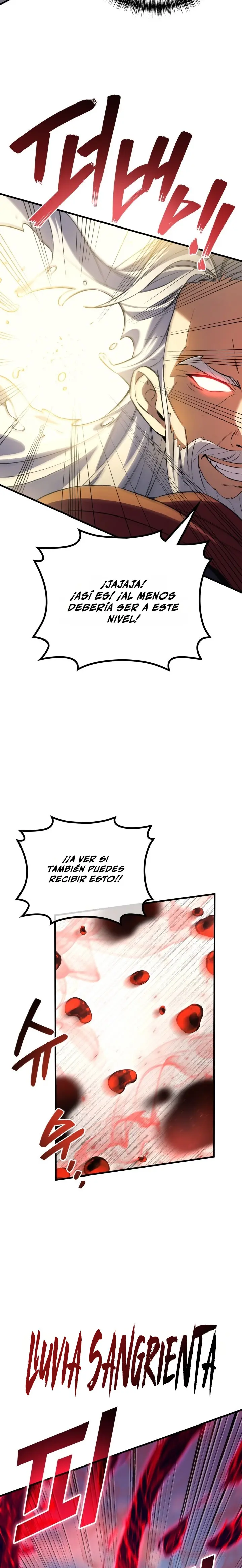 El Dios Marcial que Regresó al nivel 2 Capítulo 130 - Page 9