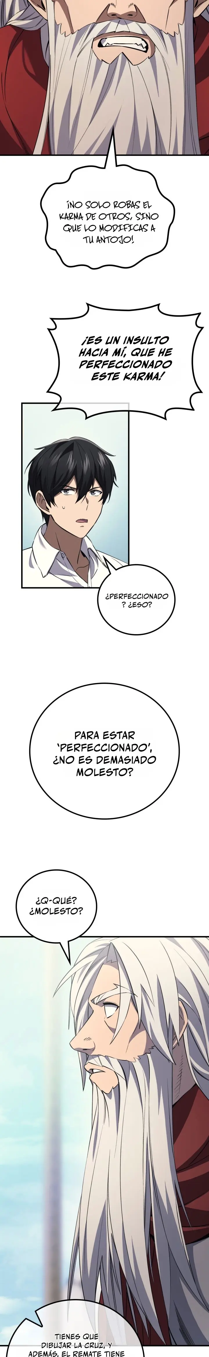El Dios Marcial que Regresó al nivel 2 Capítulo 130 - Page 22