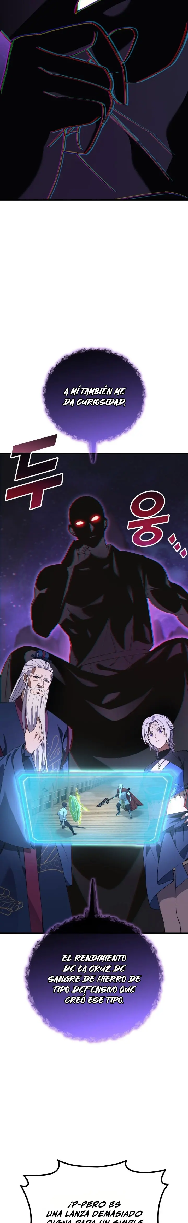 El Dios Marcial que Regresó al nivel 2 Capítulo 130 - Page 24