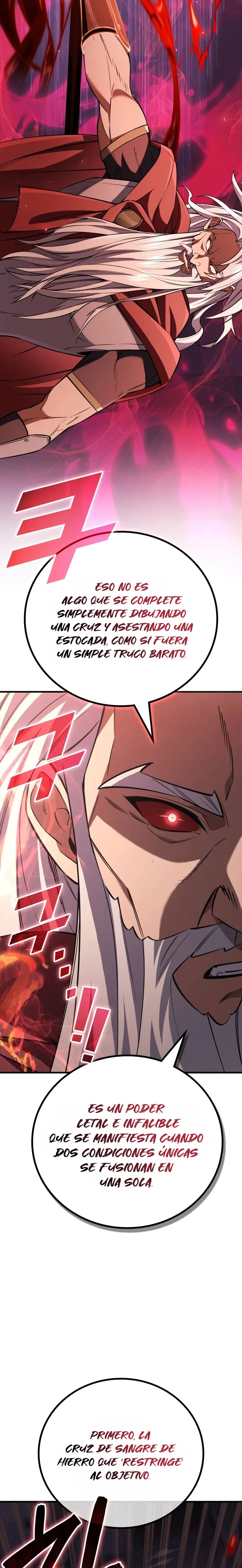 El Dios Marcial que Regresó al nivel 2 Capítulo 130 - Page 27