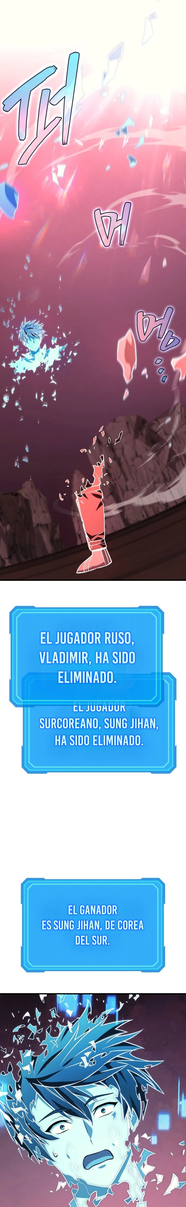 El Dios Marcial que Regresó al nivel 2 Capítulo 131 - Page 11