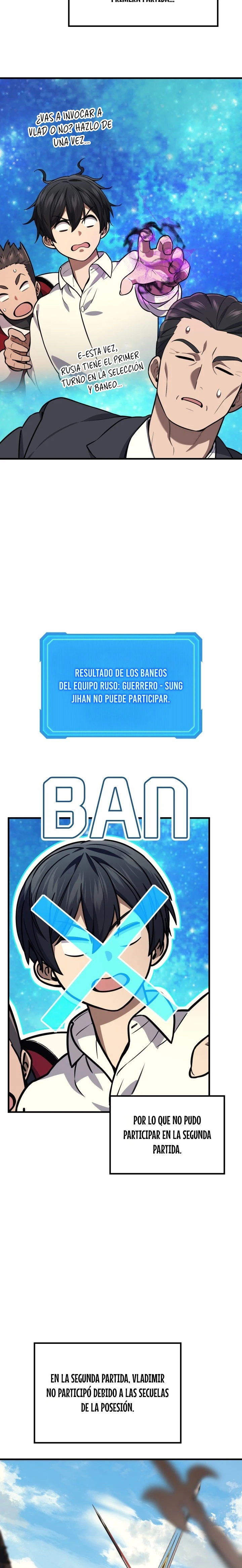 El Dios Marcial que Regresó al nivel 2 Capítulo 131 - Page 19