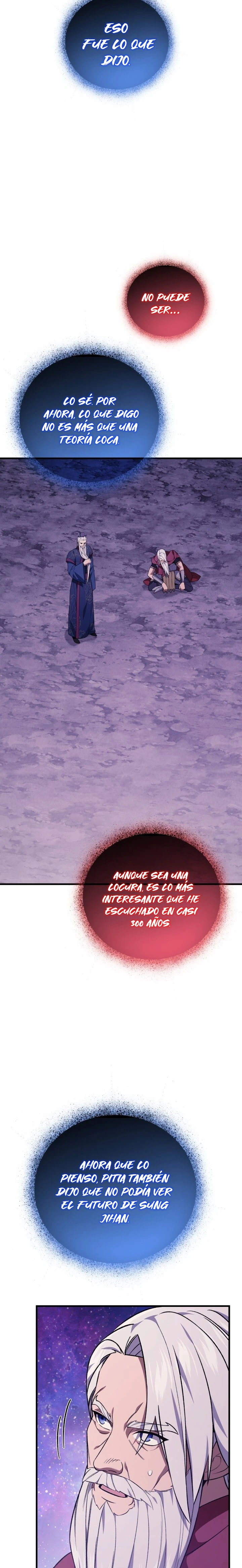 El Dios Marcial que Regresó al nivel 2 Capítulo 131 - Page 33