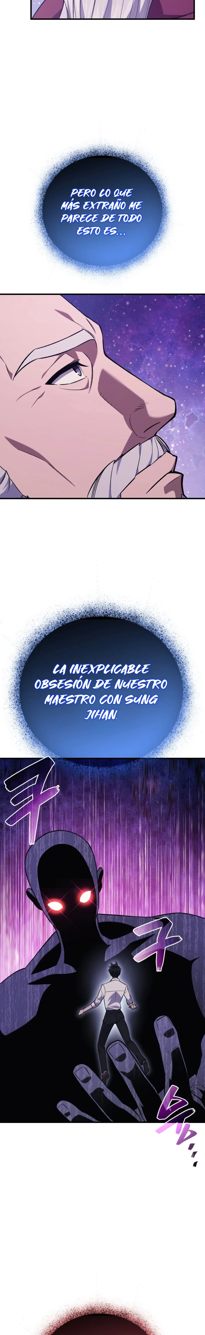 El Dios Marcial que Regresó al nivel 2 Capítulo 131 - Page 34