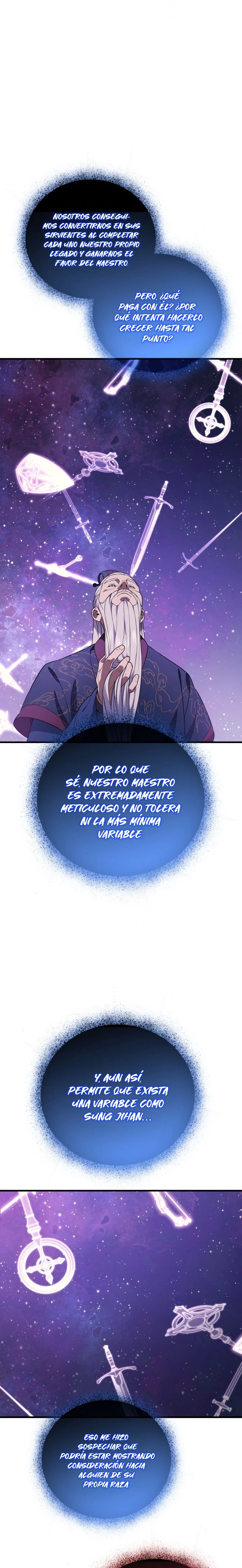 El Dios Marcial que Regresó al nivel 2 Capítulo 131 - Page 36