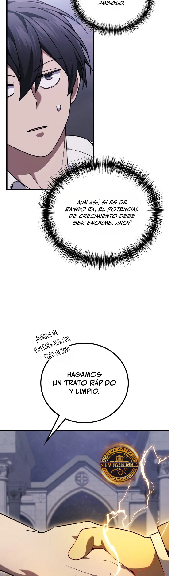 El Dios Marcial que Regresó al nivel 2 Capítulo 131 - Page 45
