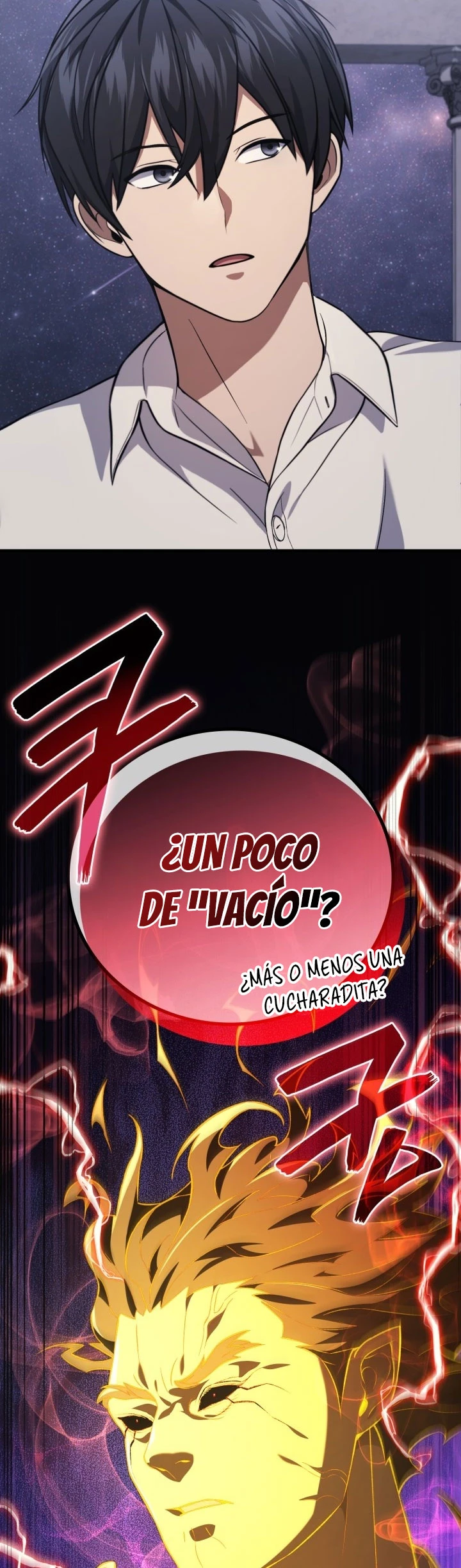 El Dios Marcial que Regresó al nivel 2 Capítulo 131 - Page 48