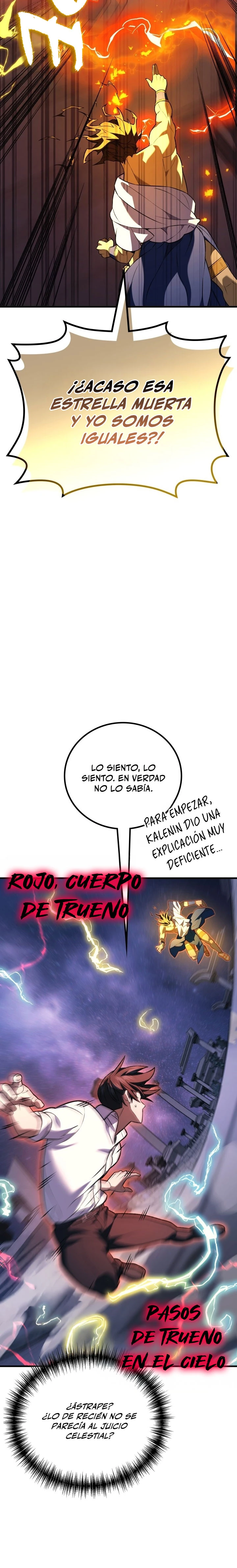 El Dios Marcial que Regresó al nivel 2 Capítulo 132 - Page 5