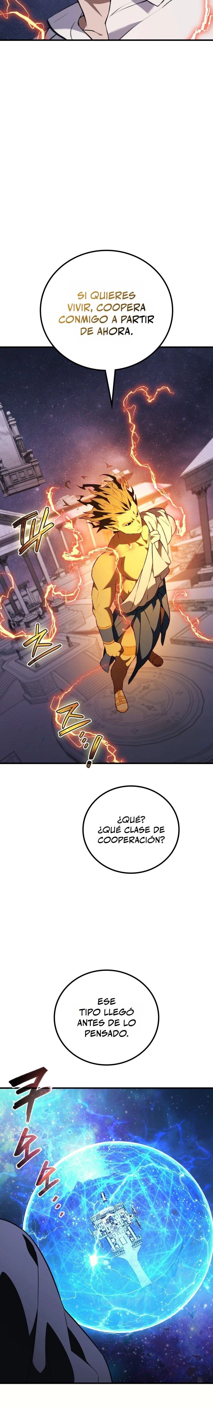 El Dios Marcial que Regresó al nivel 2 Capítulo 132 - Page 7