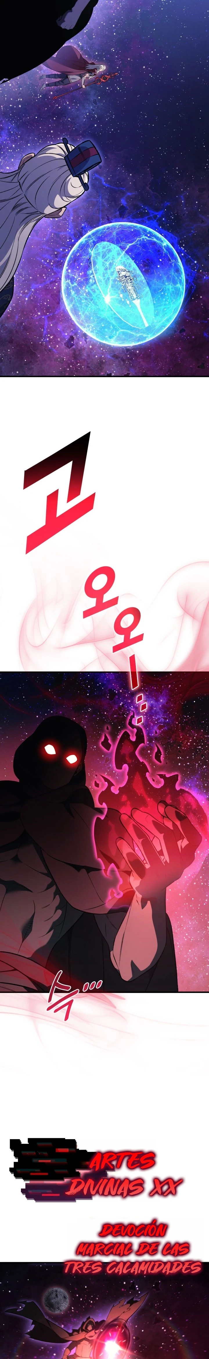 El Dios Marcial que Regresó al nivel 2 Capítulo 132 - Page 10