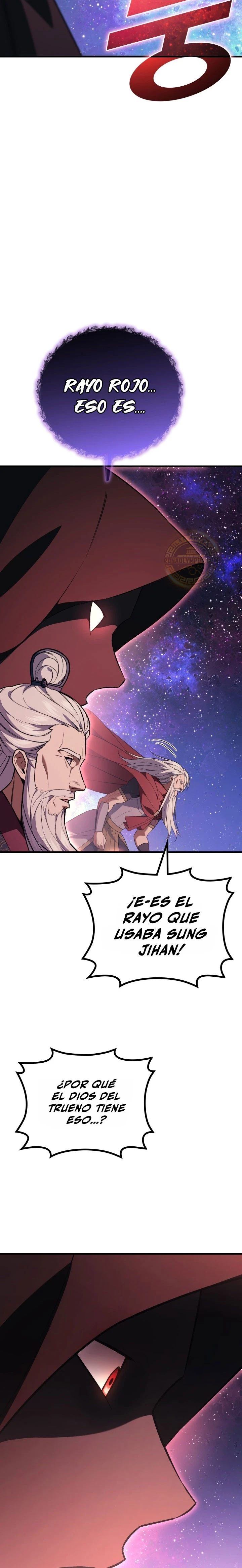 El Dios Marcial que Regresó al nivel 2 Capítulo 132 - Page 13