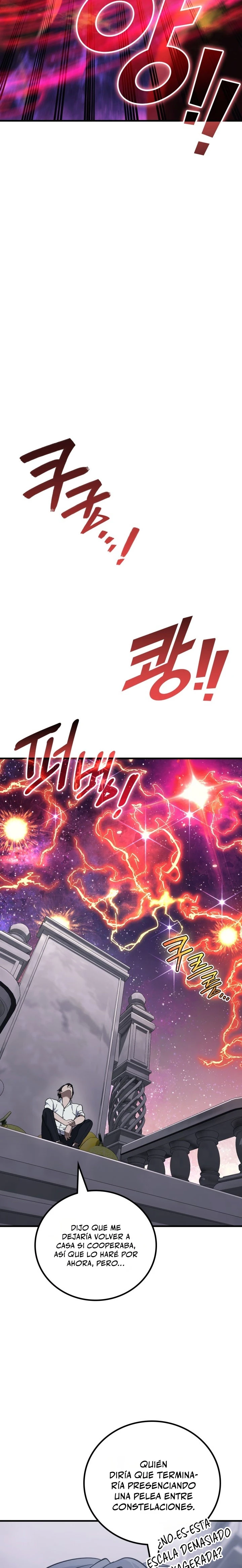 El Dios Marcial que Regresó al nivel 2 Capítulo 132 - Page 18