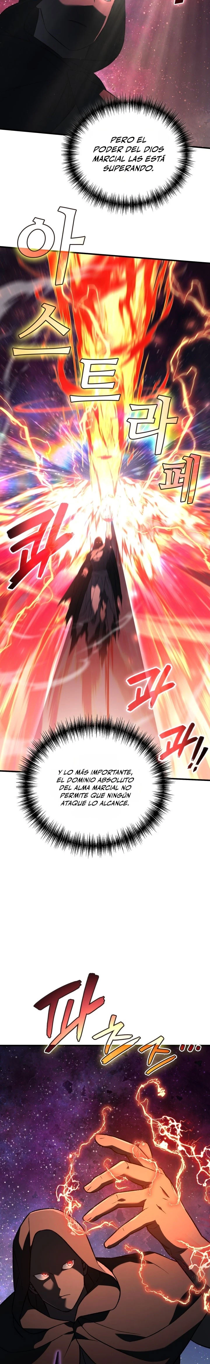 El Dios Marcial que Regresó al nivel 2 Capítulo 132 - Page 22