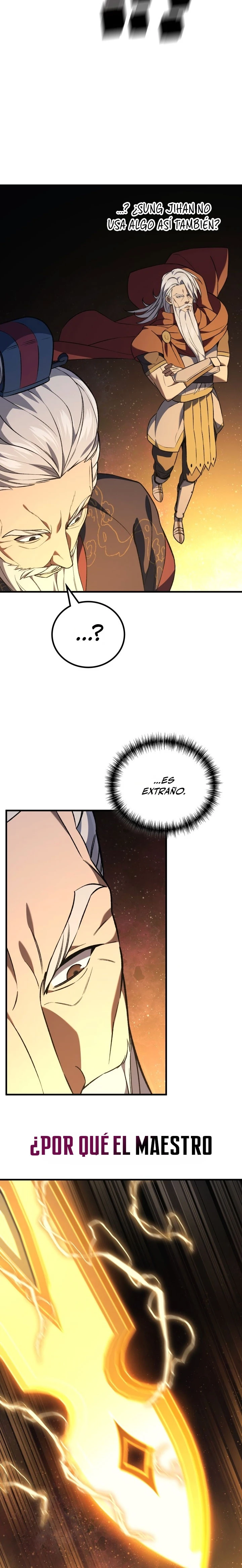 El Dios Marcial que Regresó al nivel 2 Capítulo 132 - Page 25