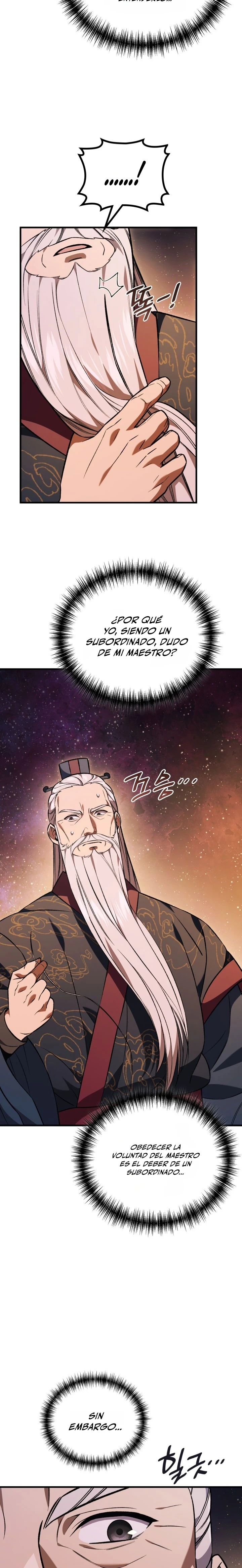 El Dios Marcial que Regresó al nivel 2 Capítulo 132 - Page 27