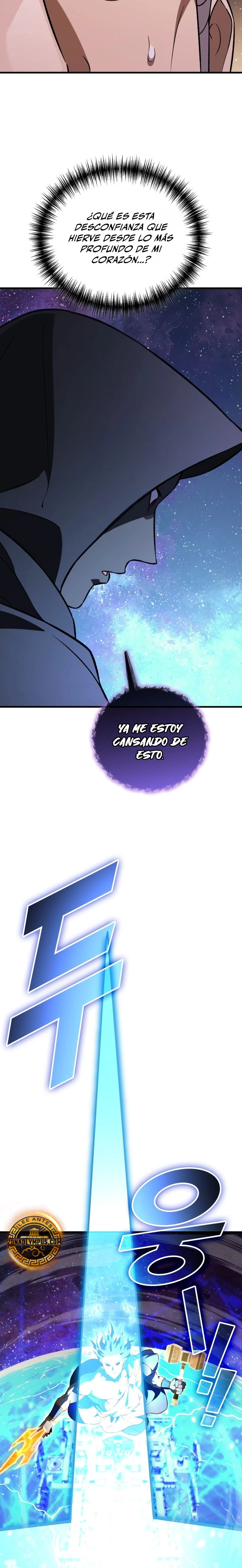 El Dios Marcial que Regresó al nivel 2 Capítulo 132 - Page 28