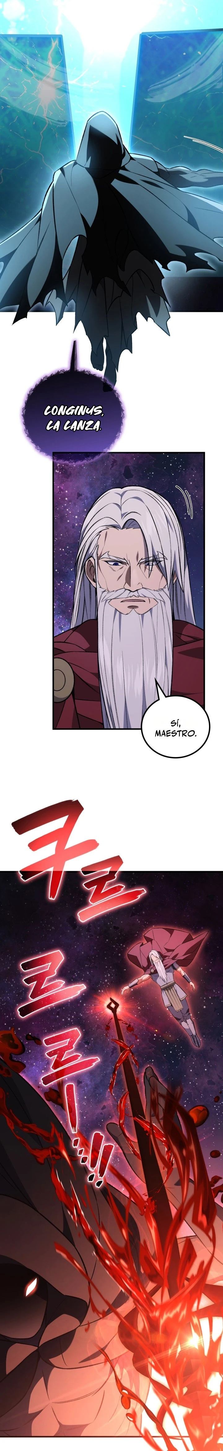 El Dios Marcial que Regresó al nivel 2 Capítulo 132 - Page 29