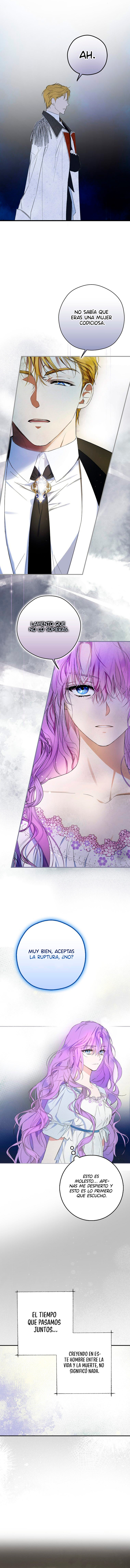 Los Protagonistas Masculinos Fueron Robados Por el Extra Capítulo 1 - Page 10