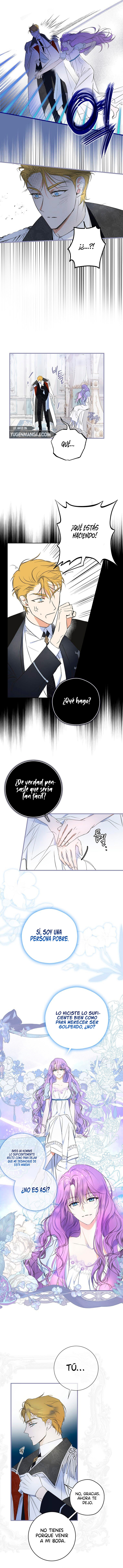 Los Protagonistas Masculinos Fueron Robados Por el Extra Capítulo 1 - Page 13