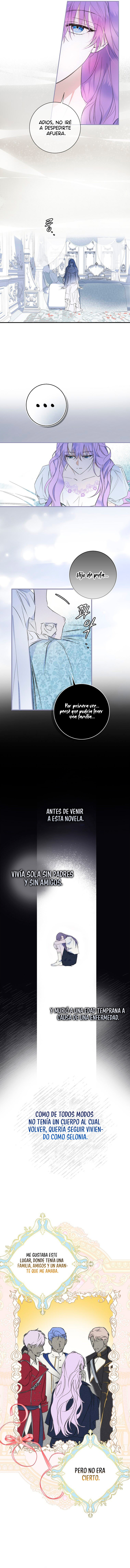 Los Protagonistas Masculinos Fueron Robados Por el Extra Capítulo 1 - Page 14