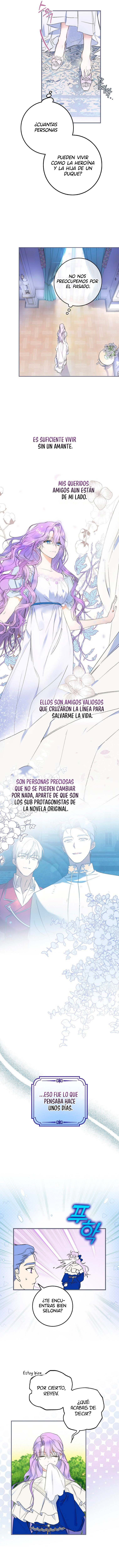 Los Protagonistas Masculinos Fueron Robados Por el Extra Capítulo 1 - Page 15