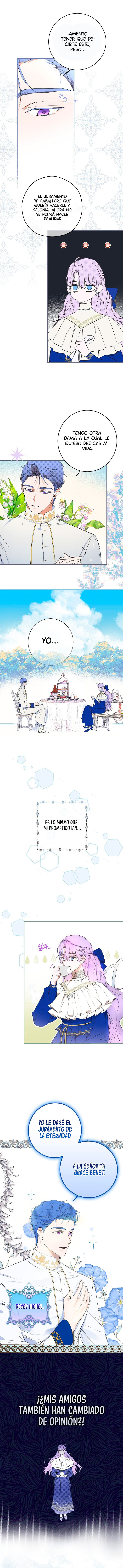 Los Protagonistas Masculinos Fueron Robados Por el Extra Capítulo 1 - Page 16