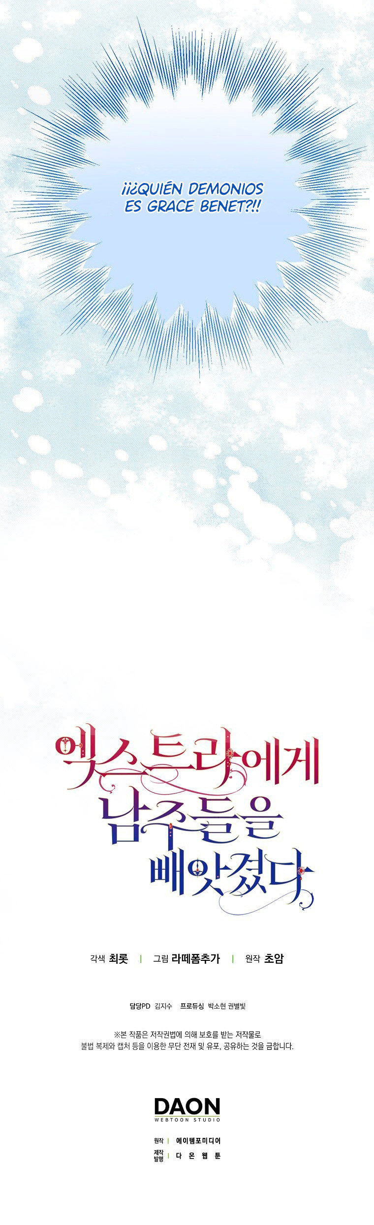 Los Protagonistas Masculinos Fueron Robados Por el Extra Capítulo 1 - Page 17