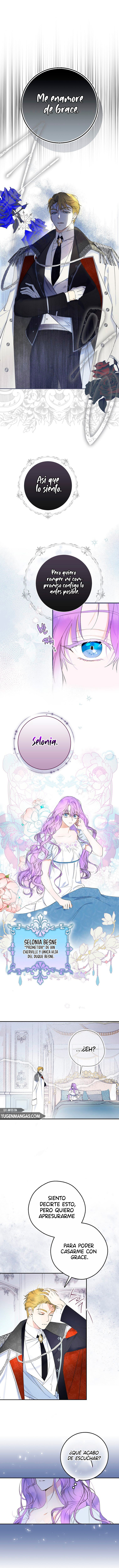 Los Protagonistas Masculinos Fueron Robados Por el Extra Capítulo 1 - Page 3