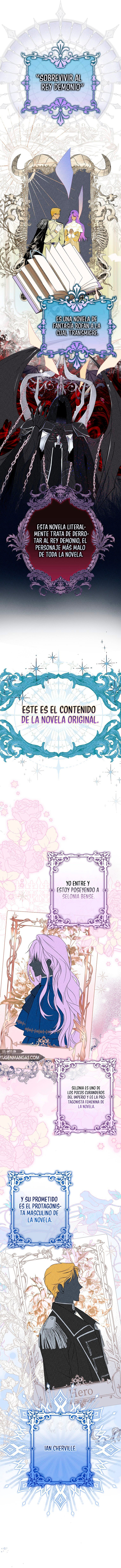 Los Protagonistas Masculinos Fueron Robados Por el Extra Capítulo 1 - Page 5