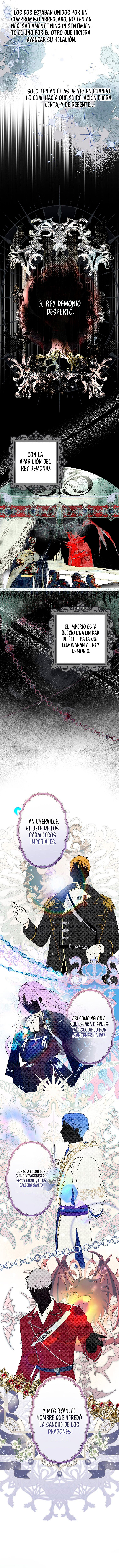 Los Protagonistas Masculinos Fueron Robados Por el Extra Capítulo 1 - Page 6