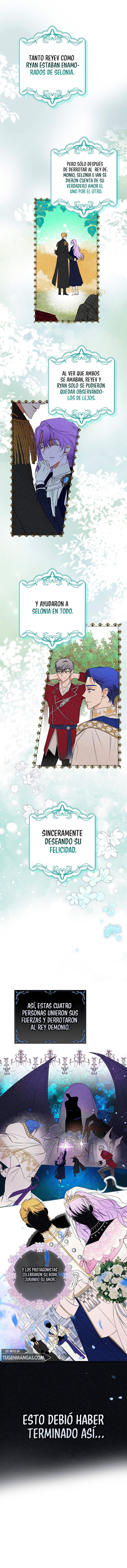 Los Protagonistas Masculinos Fueron Robados Por el Extra Capítulo 1 - Page 7