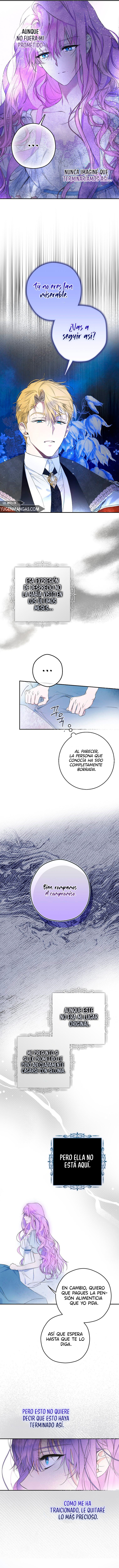 Los Protagonistas Masculinos Fueron Robados Por el Extra Capítulo 1 - Page 9