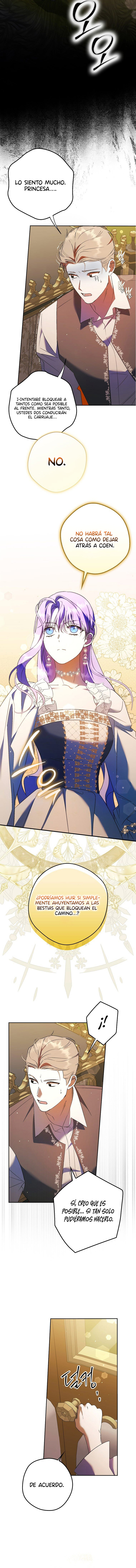 Los Protagonistas Masculinos Fueron Robados Por el Extra Capítulo 10 - Page 10