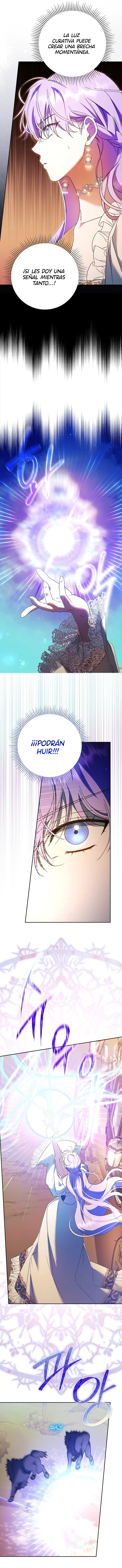 Los Protagonistas Masculinos Fueron Robados Por el Extra Capítulo 10 - Page 12