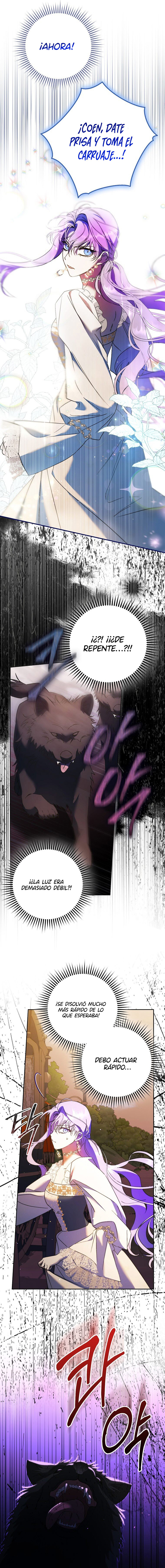 Los Protagonistas Masculinos Fueron Robados Por el Extra Capítulo 10 - Page 13