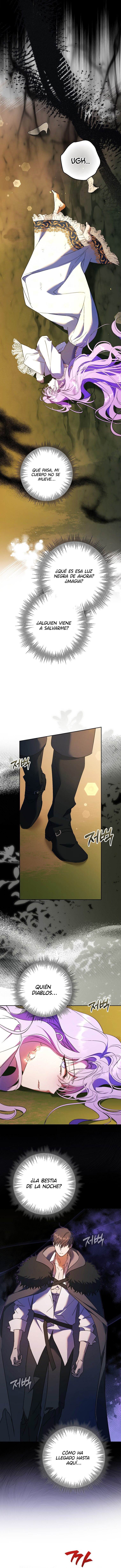 Los Protagonistas Masculinos Fueron Robados Por el Extra Capítulo 10 - Page 15