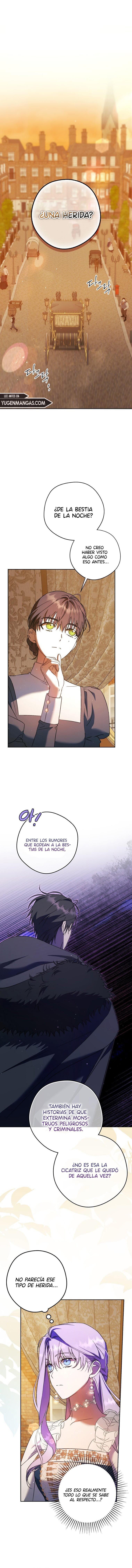 Los Protagonistas Masculinos Fueron Robados Por el Extra Capítulo 10 - Page 3