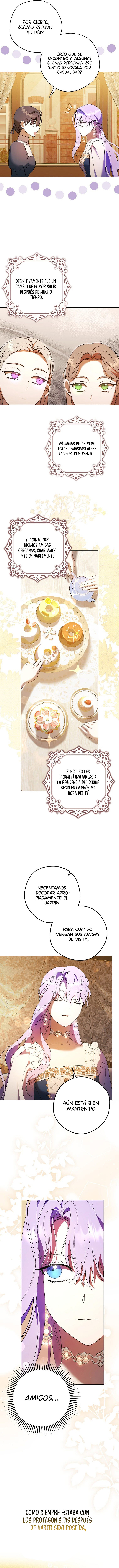 Los Protagonistas Masculinos Fueron Robados Por el Extra Capítulo 10 - Page 4