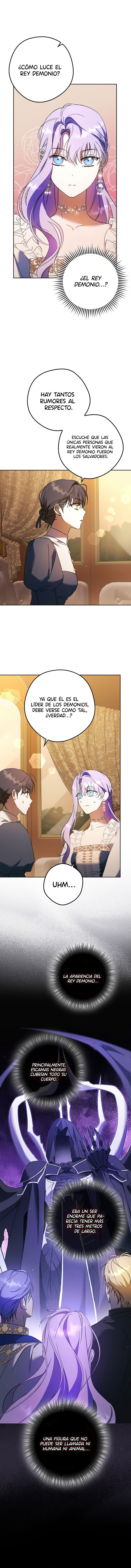 Los Protagonistas Masculinos Fueron Robados Por el Extra Capítulo 10 - Page 6