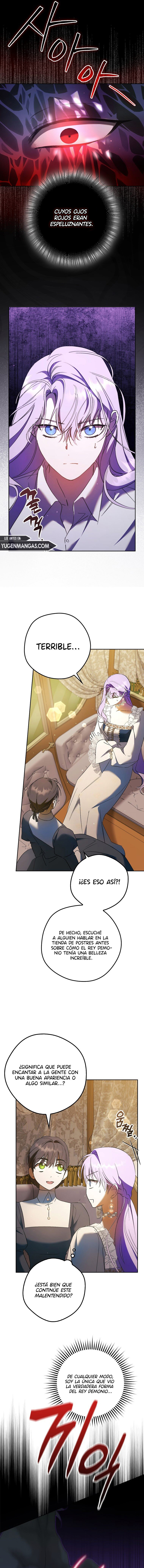 Los Protagonistas Masculinos Fueron Robados Por el Extra Capítulo 10 - Page 7