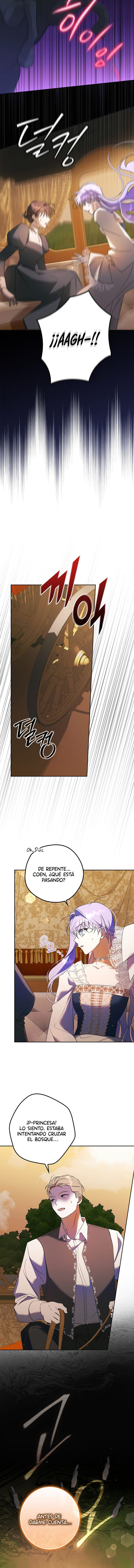 Los Protagonistas Masculinos Fueron Robados Por el Extra Capítulo 10 - Page 8