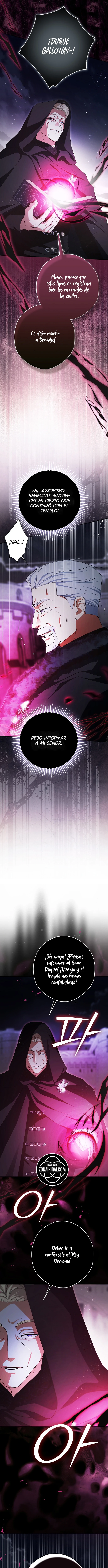 Los Protagonistas Masculinos Fueron Robados Por el Extra Capítulo 101 - Page 6