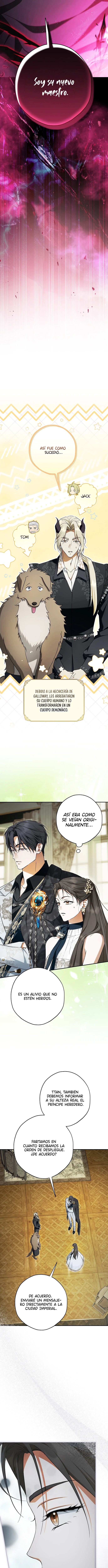 Los Protagonistas Masculinos Fueron Robados Por el Extra Capítulo 101 - Page 8