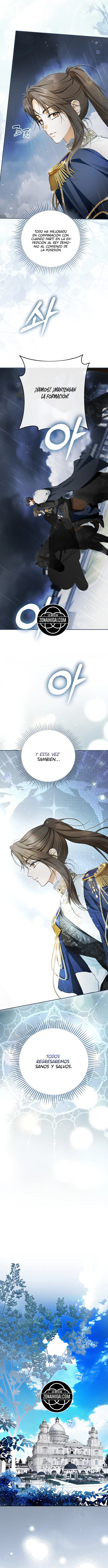 Los Protagonistas Masculinos Fueron Robados Por el Extra Capítulo 101 - Page 14
