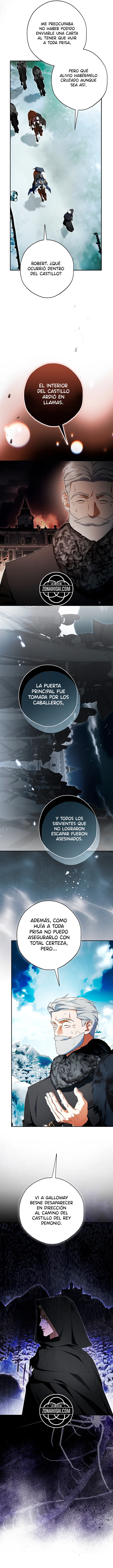 Los Protagonistas Masculinos Fueron Robados Por el Extra Capítulo 102 - Page 4