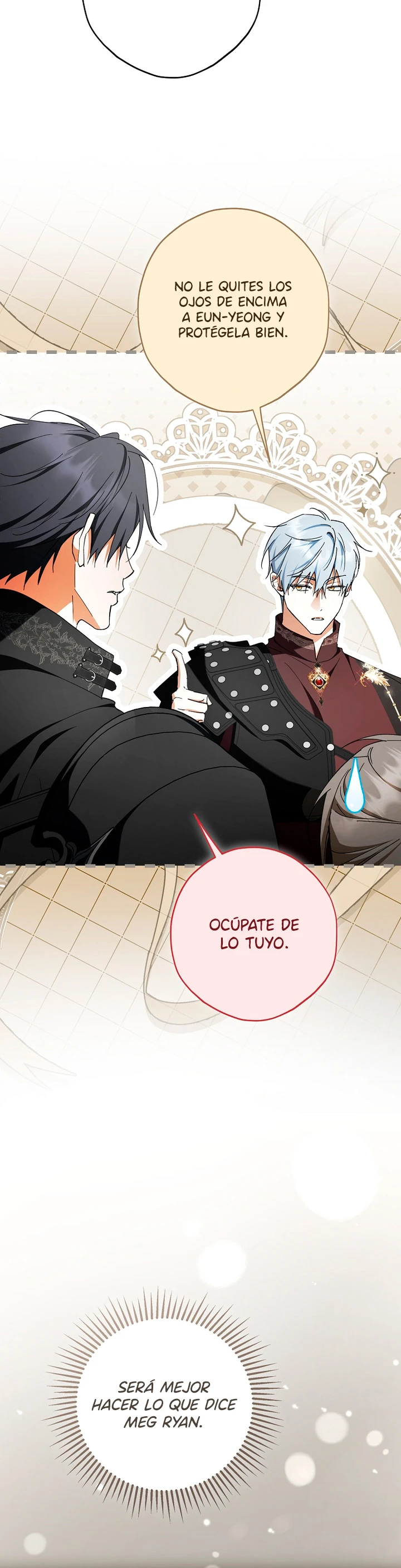 Los Protagonistas Masculinos Fueron Robados Por el Extra Capítulo 102 - Page 7