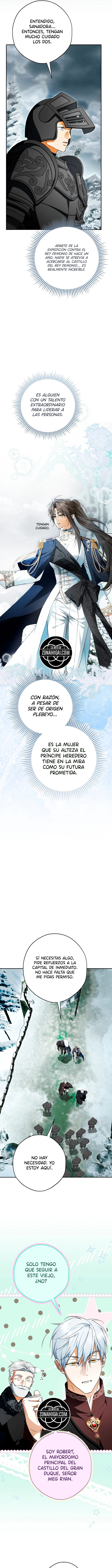 Los Protagonistas Masculinos Fueron Robados Por el Extra Capítulo 102 - Page 10