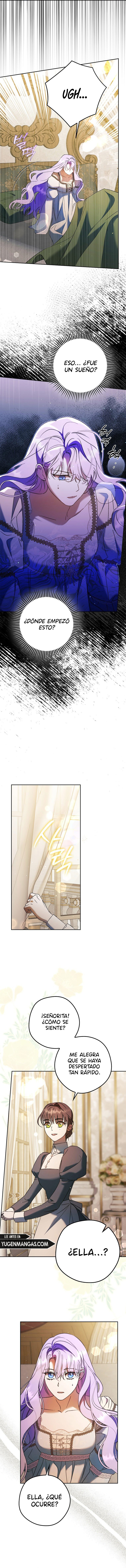 Los Protagonistas Masculinos Fueron Robados Por el Extra Capítulo 11 - Page 10