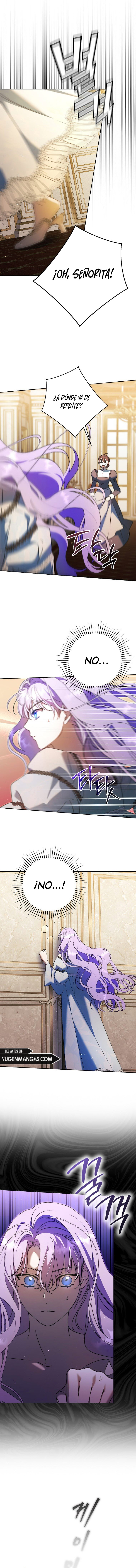 Los Protagonistas Masculinos Fueron Robados Por el Extra Capítulo 11 - Page 12