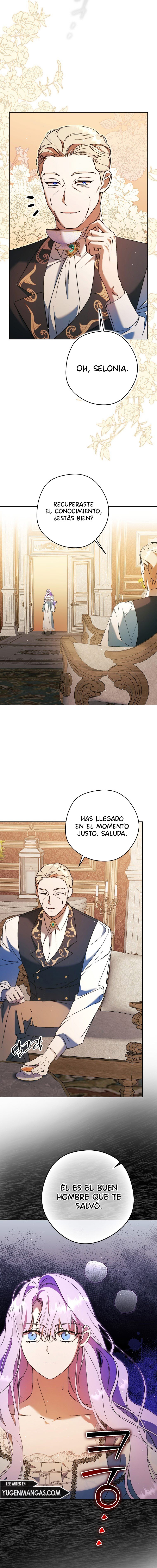 Los Protagonistas Masculinos Fueron Robados Por el Extra Capítulo 11 - Page 13